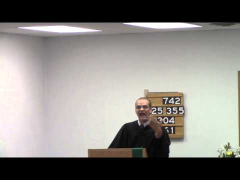 Sermon Only - Joshua 24:14-18 August 16 2015