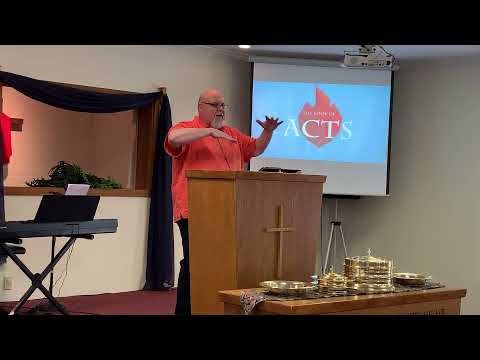 A Credible Witness - Acts 6:8-7:53