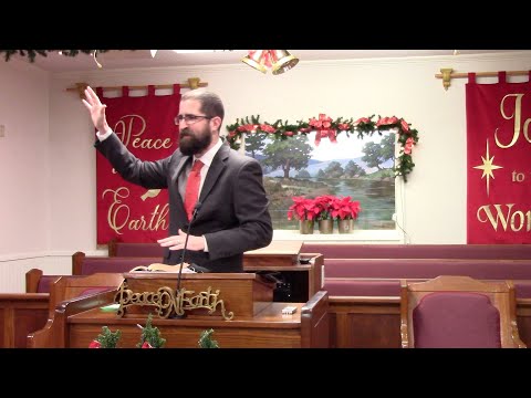 The Light Has Come, Luke 2:32-35