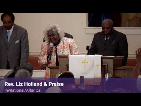 "The Spring of Our Faith" (Psalm 85:11-13) - Rev. Dr. Oscar L. Holland Sr, DD