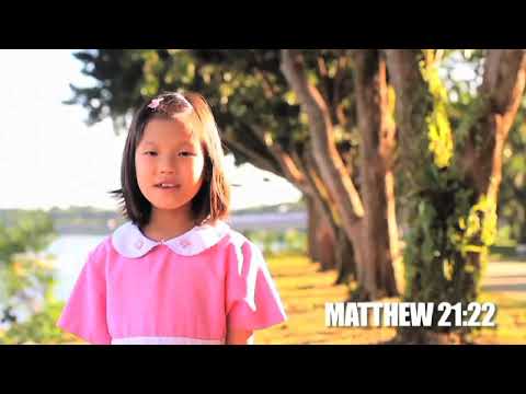 Matthew 21:22, Mark 11:24, Philippians 4:6 - The Scripture in Song [2/6]