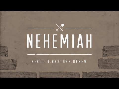 Wed, Nehemiah 1-2:1-8 8-4-21