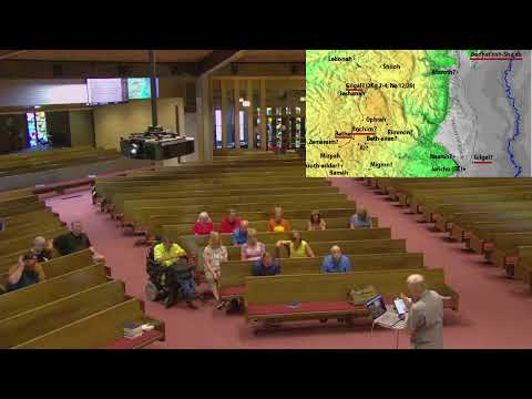 Biblical Conversations on Christianity 6-29-22 Judges 2: 1-10