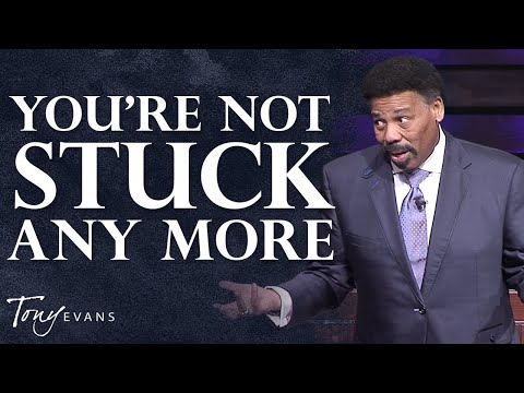 Break Free From the Prison in Your Mind | Tony Evans Sermon