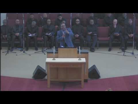 2/26/17: What To Do While You're Waiting; Psalms 140:1-5