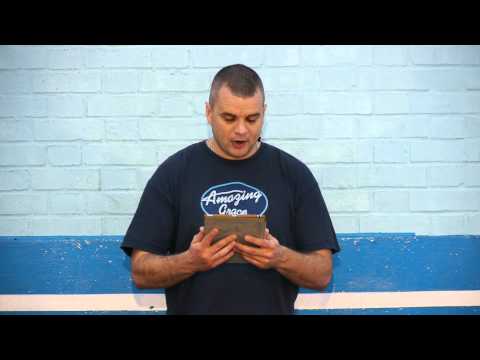 'He loves me, He loves me not' Genesis 25:21-34, 27:1-36