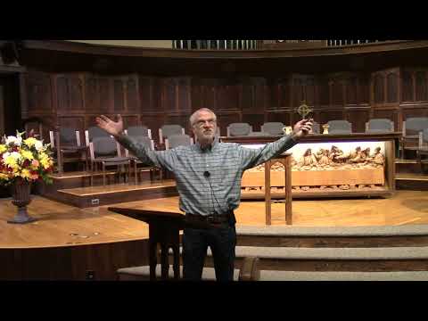 1. The Eternal Logos (John 1:1-5, 9/18/2022)