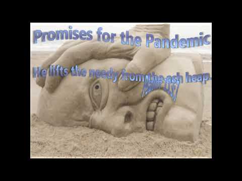 2020.04.27 Devotional Psalm 113:7 (Pandemic - He Lifts the Needy From the Ash Heap)