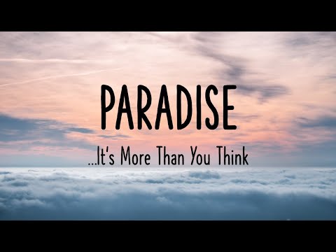 PD's Reflections - Paradise...It's More Than You Think (GPS #5) - June 29, 2022