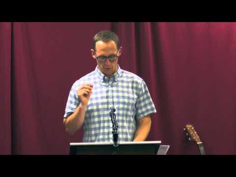 Jeremy Utley - Philippians 3:18