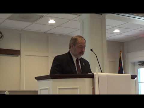 Psalm 18:1-19 "The Defender" - June 21, 2020