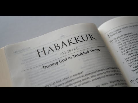 Habakkuk 3:13-19 reaffirms the sequence (Salvation + Great Tribulation + Christ w/ Elect + Kingdom)
