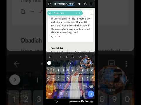 I have made thee small amoung the Heathen Obadiah 1:2