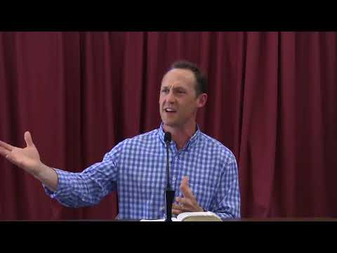 Jeremy Utley - A Blameless Conscience Despite Different Convictions In The Body