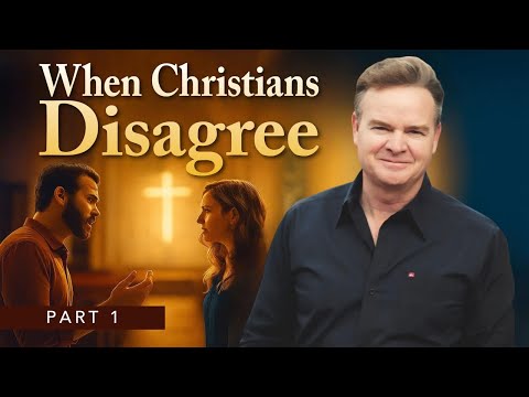 How Mature Faith Handles Disagreements Without Division | Romans 14:1-14 | Pastor Robert Furrow
