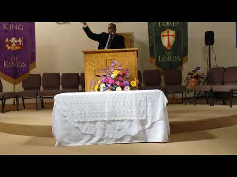 Power To Endure   Matthew 24:1-13