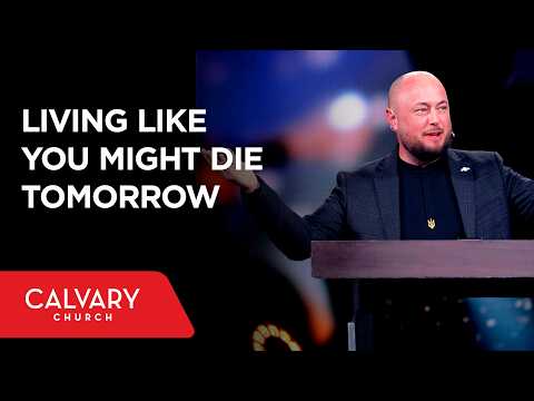 Jesus Is in the Boat - Mark 4:35-41 - Vitaliy Smolin