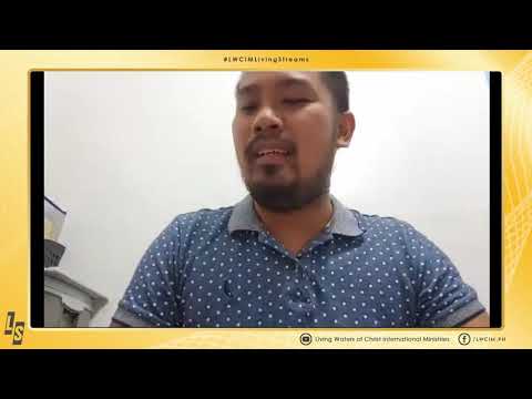 2021 April 29  - LIVING STREAMS: Psalm 111: 1-5