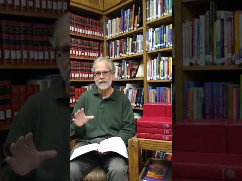 Pastor Jeff Frohner - Minute Devotional; Romans 14:19