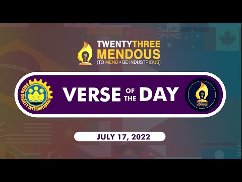 Verse of the Day: July 17, 2022 | Ecclesiastes 9:18 | BREAD Society