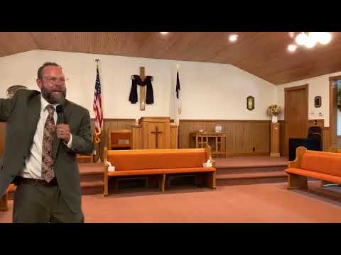 :He's A Mighty Good God I Chronicles 17:16-22