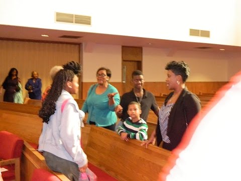 Arthur Douglas, Jr. Evergreen Baptist Church, Job 1:20-21, "How to Handle a Bad Day" (FULL VIDEO)