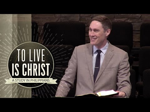 The Necessity of Gospel Partnerships | To Live Is Christ - Philippians 1:1-5; Acts 16:6-40