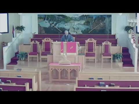 May 17, 2020  "Taking Possession by Faith" Joshua 6:15-16; 20,  Pastor Cord Franklin, Sr.