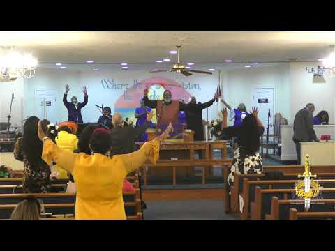 Bishop J.G. Riles Greater Love Temple: Amarillo, Texas: Jeremiah 18: 1-3 New Life Live