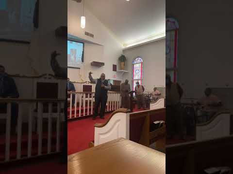 Rev Recco Seay Daniel 6:19-20&22 “My Father Saw Me In Trouble With the Enemy and Came to Rescue Me”