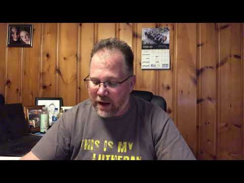 Day 180 1 Kings 22:1-53 and 2 Chronicles 18:1-34 with Pastor Phil Beukema