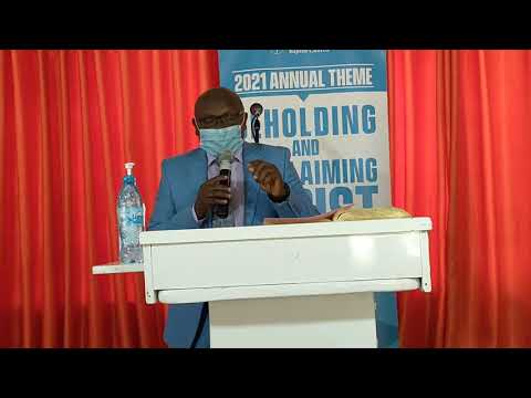 A Diagnosis of Christ's Rejecters - Luke 20:19-47 with Pst  Machuka