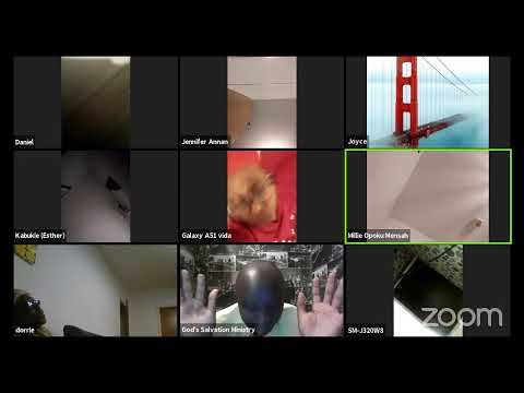 God's Salvation Ministry' Evening Meeting, Jeremiah 23:21-33                 14:14-18