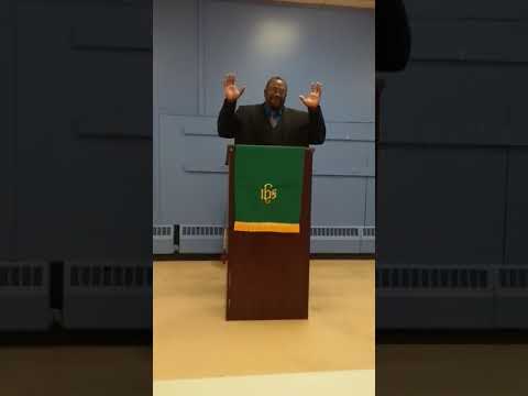 "I Have Finished" (John 17:4-5) 3/18/2018 Part 2