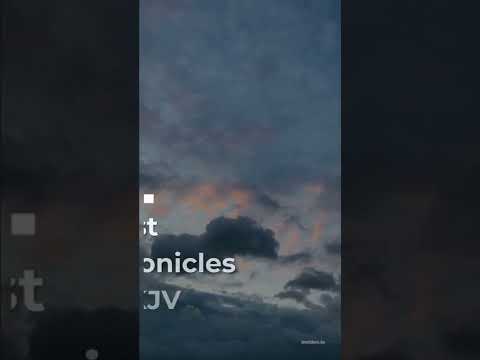 1st Chronicles 16:8-12