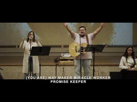 Kingdom Parables: Luke 18:1-8, Philippians 4:5-7| Kevin Namur