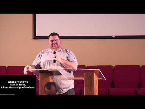 Prayer Matters: In A National Crisis, 2 Chronicles 20:1-25