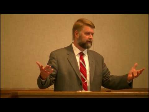 Dennis Hannu - 1 John 2:28-3:24