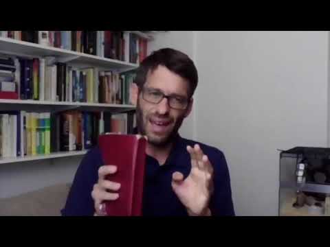 The Joy of Solitude - Luke 22:39-43