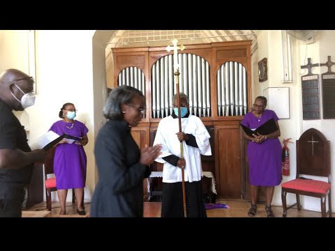 St Martin Anglican Church Barbados On-Line: Daily Prayer with Revd Amrela (Palm 36:5-9; Heb 9:11-15)