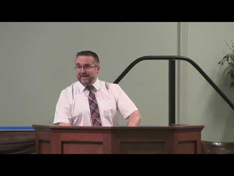 Baptism Explained and Applied - Acts 2:1-42