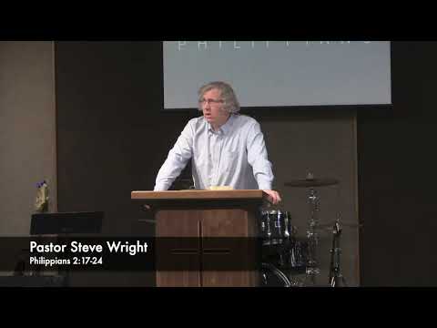 Philippians 2:17-24