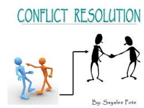 Conflict Resolution, Philemon 1: 8-14, January 31, 2021