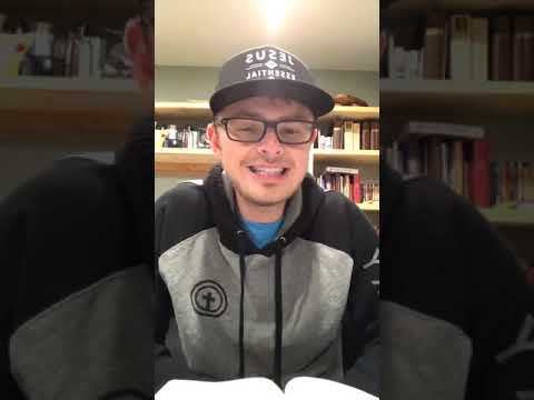 Live at 5:55 Revelation 2:18-19