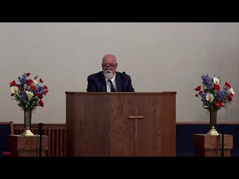 Sermon - "Responding to God's Grace" - 5/29/2022 (AM) - Pastor Calvin Reed - 1 Kings 9:1-9