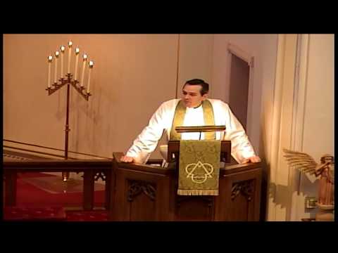 November 20 - Last Sunday of the Church Year 2016 (Luke 23:27-30)