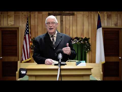 Mebane's Tabernacle Baptist Church 04/10/22 Ss - James 5:3-5