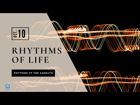 Exodus 20:8-10 | Rhythms of the Sabbath | Pastor Chad Harper