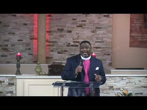 Bishop Kendall Davis “Overcoming Unholy Opposition” Scripture: Mark 6:7-13, Crossing Ministry
