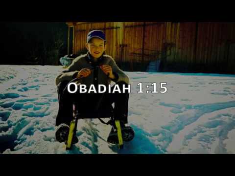 Obadiah 1:15, Holy Bible, NIV